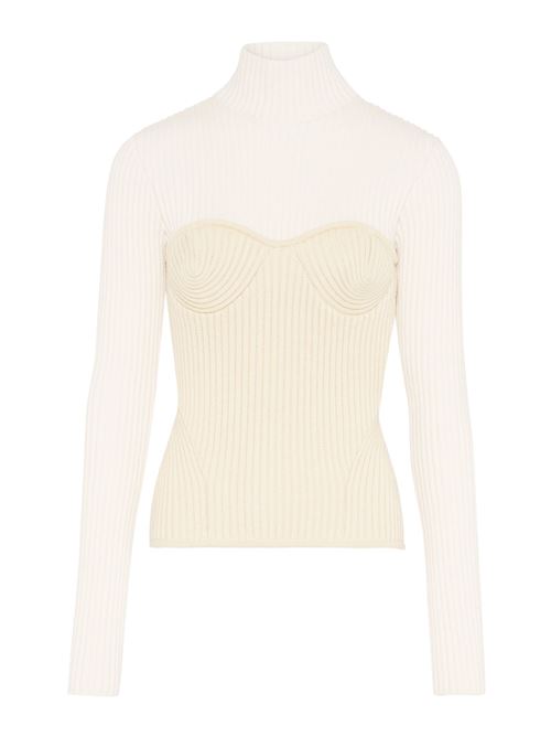 High neck sweater JEAN PAUL GAULTIER | 2503WPO005K0010103